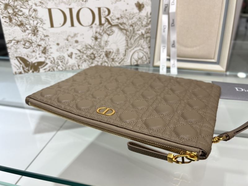 Christian Dior Clutch Bags